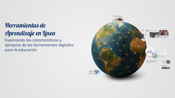 Herramientas de Aprendizaje en Línea by Steven , on Prezi