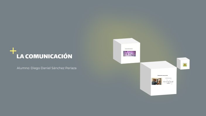 LA COMUNICACIÓN by DIEGO DANIEL SANCHEZ PERLAZA on Prezi