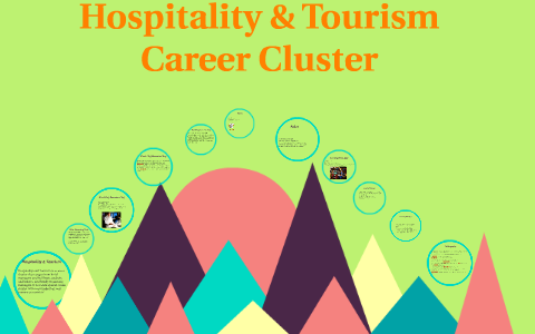 hospitality & tourism career cluster definition