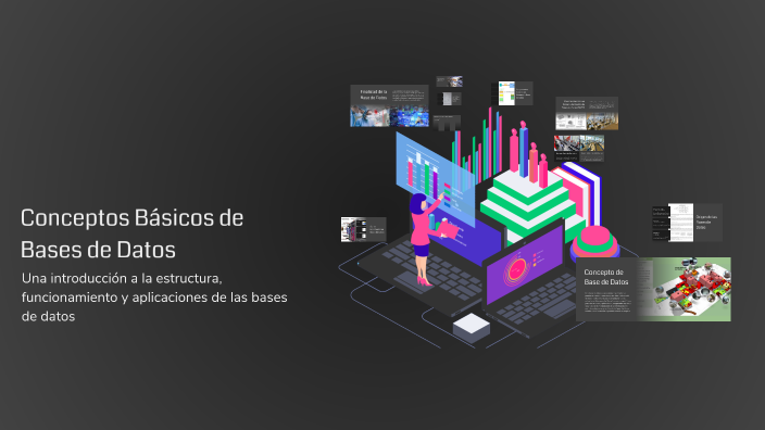 Conceptos Básicos de Bases de Datos by Natalie Estrella Maldonado ...