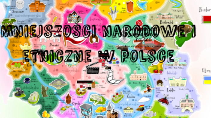 MNIEJSZOŚCI NARODOWE W POLSCE by Małgorzata A.-G. on Prezi