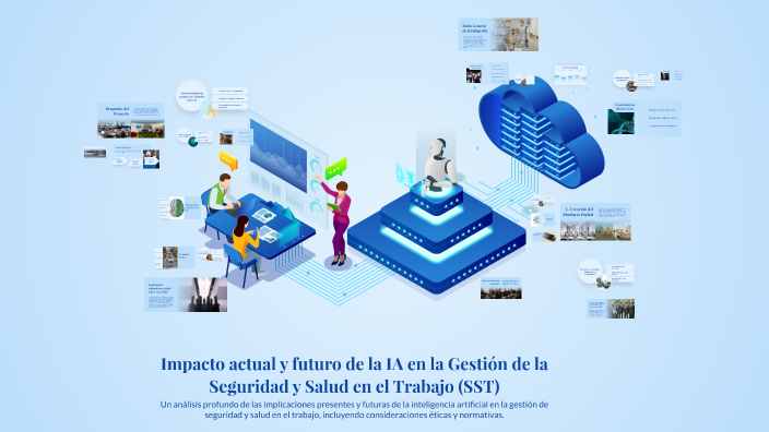Impacto actual y futuro de la IA en la Gestión de la Seguridad y Salud ...