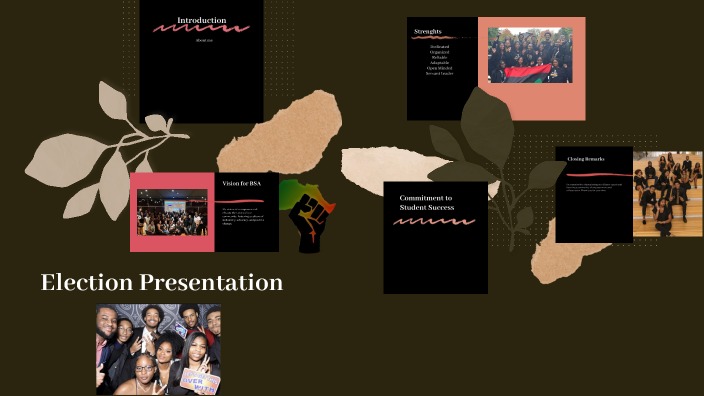 Election Presentation by briana briggs on Prezi