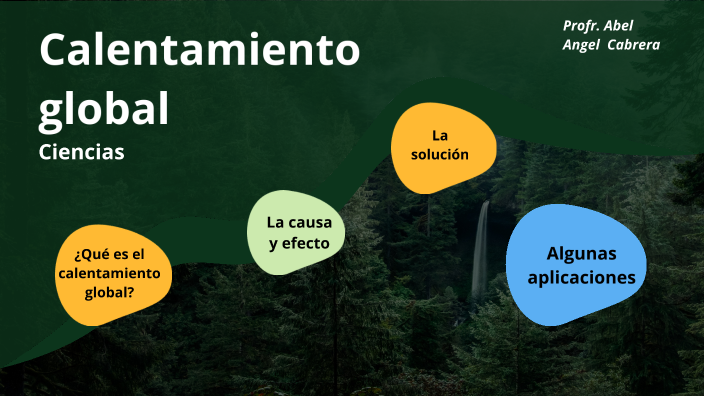 Calentamiento global by Abel Angel Cabrera on Prezi