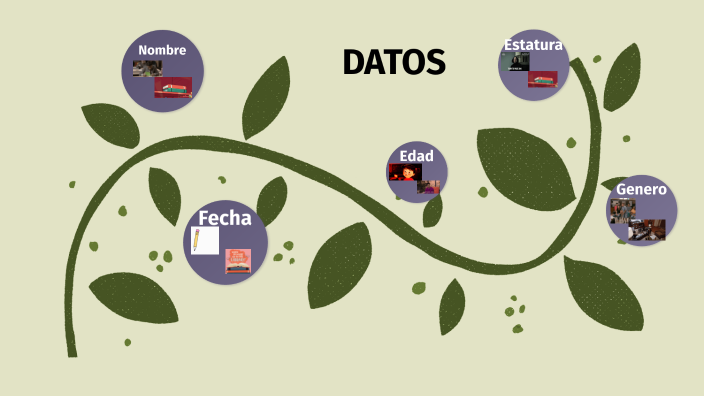 datos by valentina sanchez on Prezi