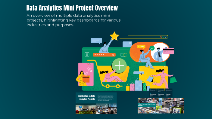 Data Analytics Mini Project Overview by Varsha N on Prezi