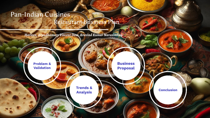 Pan Indian Cuisines - Restaurant Business Plan by Aravind Kumar on Prezi