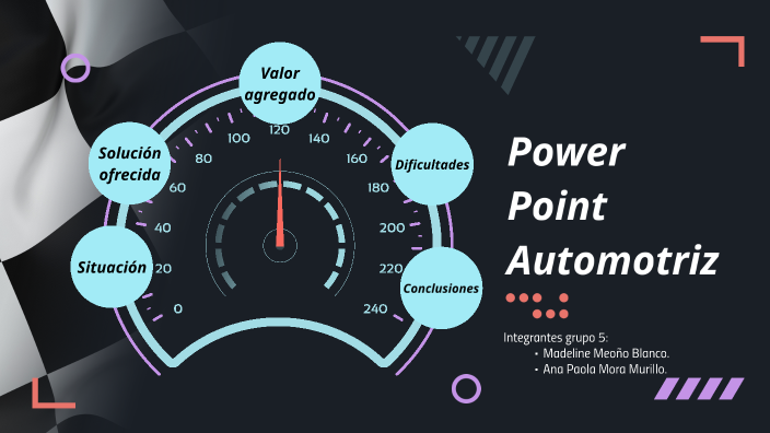 Power Point Automotriz by Paola Mora on Prezi