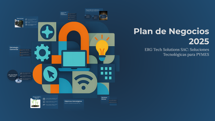 Plan de Negocios 2025 by Tefano Gutierrez on Prezi