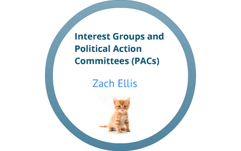 Interest Groups and PACs by Zach Ellis on Prezi