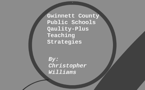 ASSESSMENT by Christopher Williams on Prezi