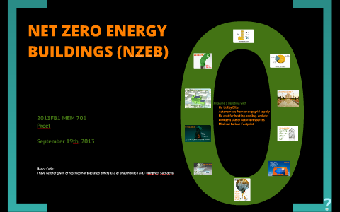 NET ZERO ENERGY BUILDINGS (NZEB) By Manpreet Kaur On Prezi