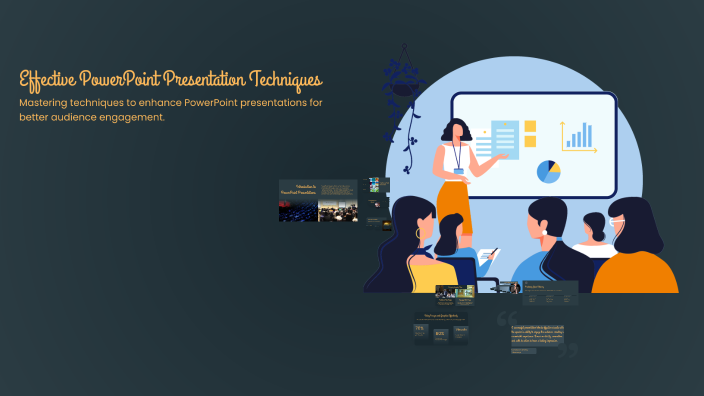 Effective PowerPoint Presentation Techniques by Putri Manangin on Prezi