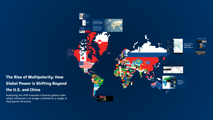The Rise of Multipolarity: How Global Power is Shifting Beyond the U.S ...