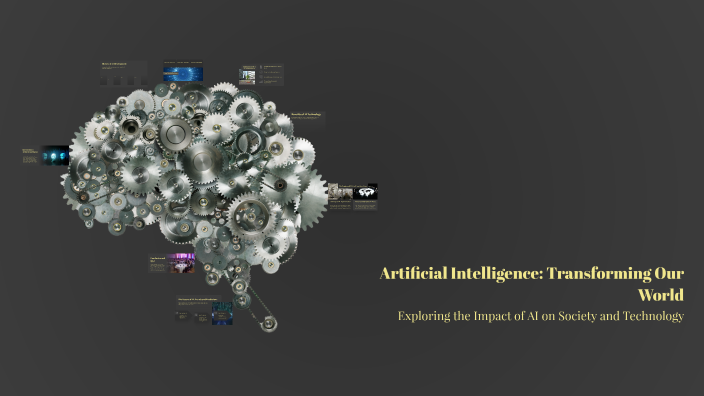 Artificial Intelligence: Transforming Our World by Abo Waseem on Prezi