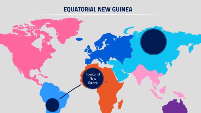 Equatorial New Guinea by Gabriella McField on Prezi