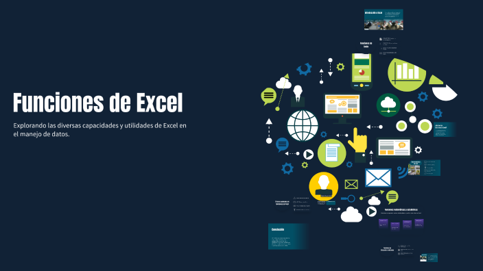 Funciones de Excel by Julieta María Antonio Simón on Prezi