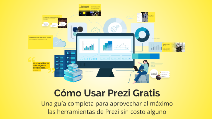 Cómo Usar Prezi Gratis by merced González Pérez on Prezi