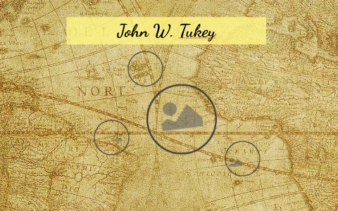 John W Tukey And The Box Plot By On Prezi