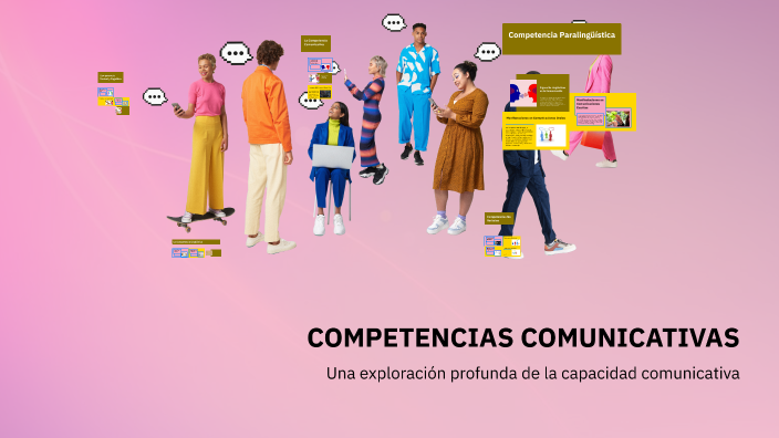 COMPETENCIAS COMUNICATIVAS by brainel aramendis on Prezi