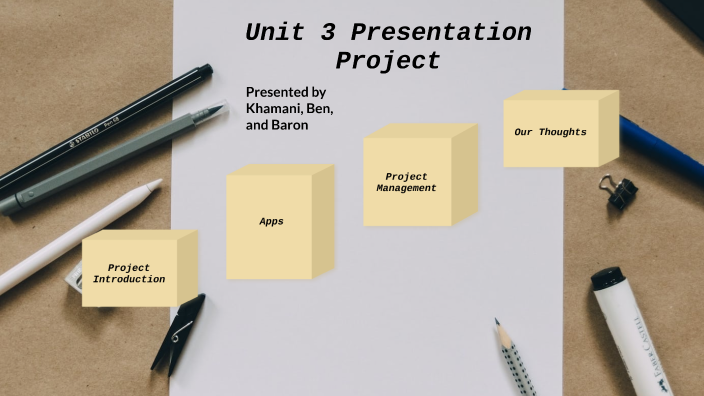 Unit 3 Presentation Project by Ben Penkoff on Prezi