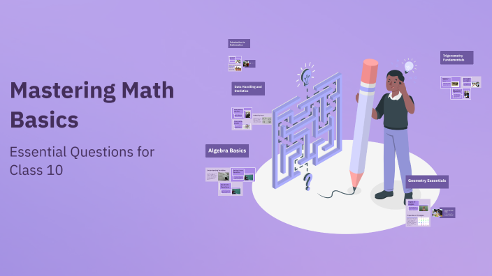 Mastering Math Basics by MR Samurai on Prezi