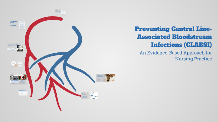 Preventing Central Line-Associated Bloodstream Infections (CLABSI) by ...