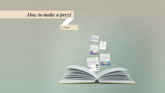 How to make a prezi by Abdullah Obeidat on Prezi