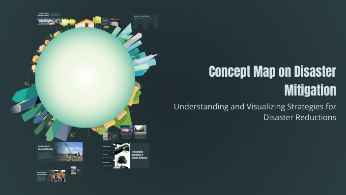 Concept Map on Disaster Mitigation by Andes Arohman on Prezi