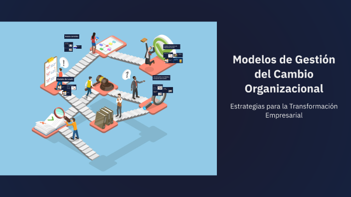 Modelos de Gestión del Cambio Organizacional by lorena vasquez on Prezi