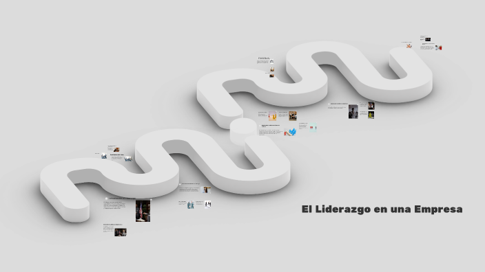Liderazgo en Empresas by Fernanda López on Prezi