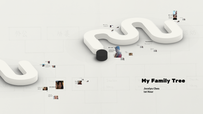 Family Tree by Jocelyn Chen on Prezi