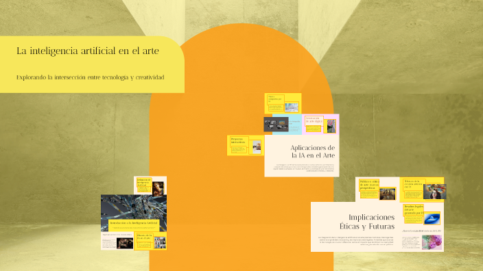 La inteligencia artificial en el arte by Kevin Duitama on Prezi