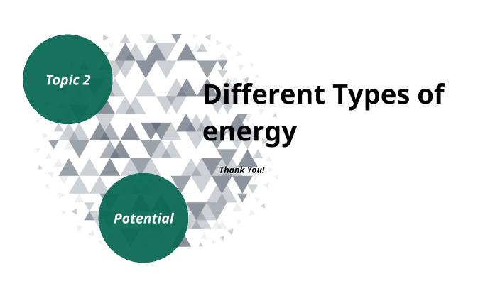 Kinetic and Potential energy by Edward Holt on Prezi