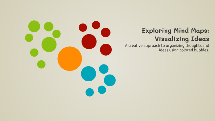 Exploring Mind Maps: Visualizing Ideas by Em MacEwen on Prezi