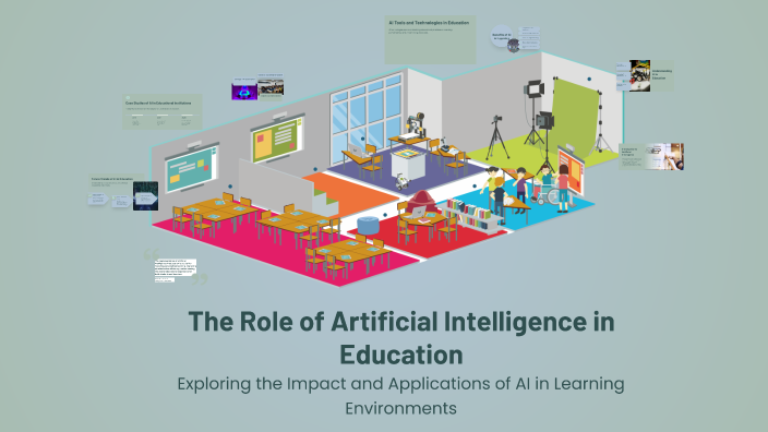 The Role of Artificial Intelligence in Education by Gulhayo Abdullayeva ...