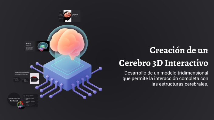Creación de un Cerebro 3D Interactivo by Ikram Ouhbi on Prezi