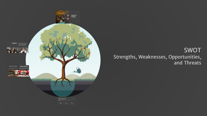 Understanding SWOT Analysis by Marjade Ferrer on Prezi