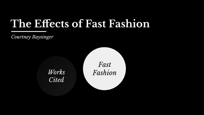 fast-fashion