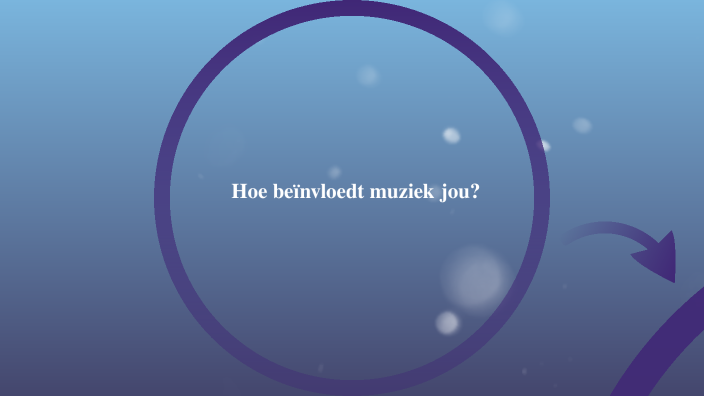 Wat Is De Invloed Van Muziek Op Het Dagelijks Leven? By Inez ...