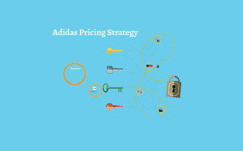 Adidas Strategy by Mogildea