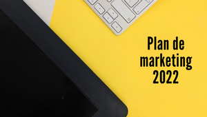 Plan de marketing 2022 by Mariana Cordova on Prezi Design