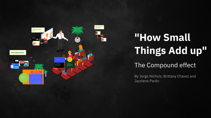 The Compound Effect by JAZZLENE PARDO on Prezi