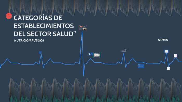 CATEGORÍAS DE ESTABLECIMIENTOS DEL SECTOR SALUD” By Araceli Medina ...