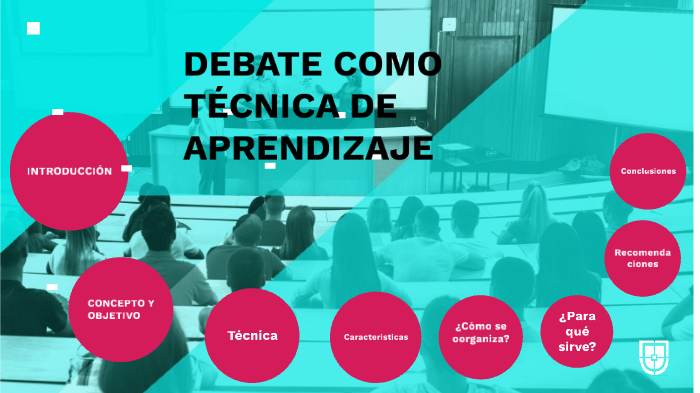 debate como técnica de aprendizaje by Deyanira Arrieta on Prezi