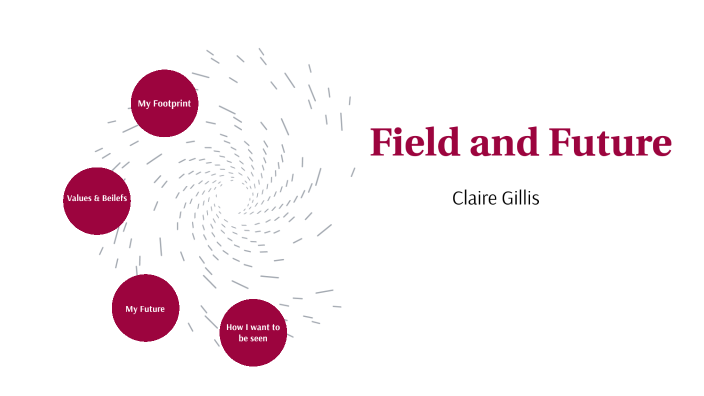 Field and Future by claire gillis on Prezi
