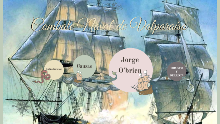 Combate Naval de Valparaíso by gianella gomez on Prezi