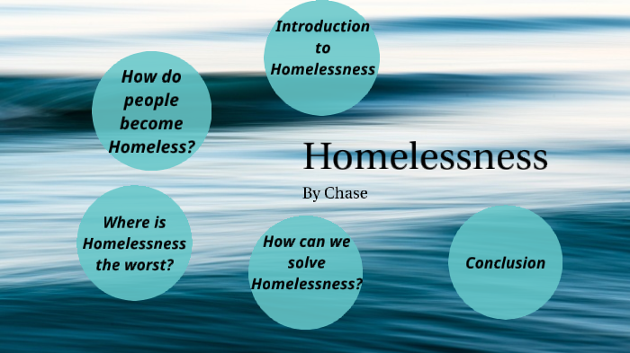 Homelessness Presentation by Chase Sitzes on Prezi