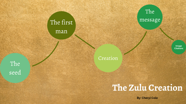 Zulu Creation Story | The Zulu Mythology – RSHM