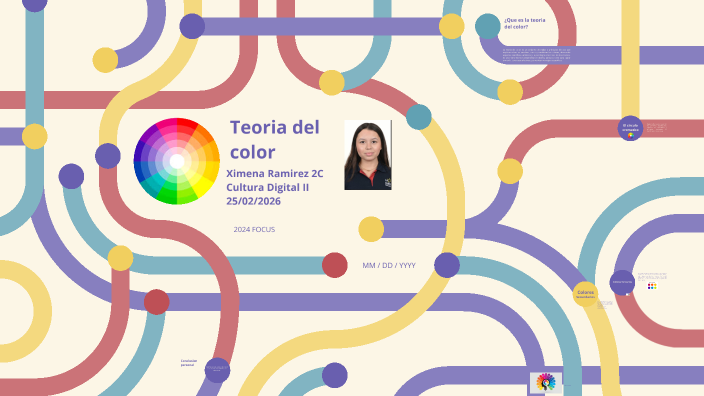 Teoria del color by Ximena Ramirez Carrasco on Prezi